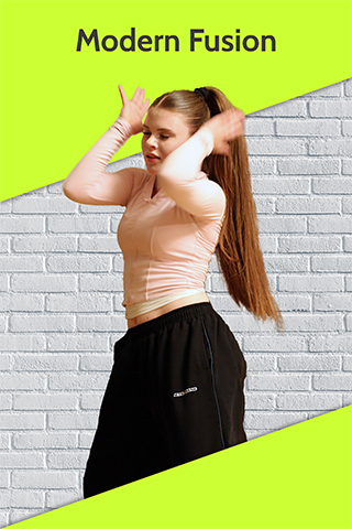ADTV Tanzschule Wangler - Modern Fusion
