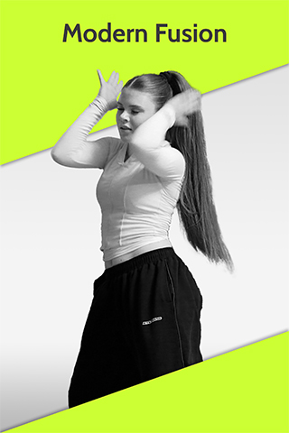 ADTV Tanzschule Wangler - Modern Fusion